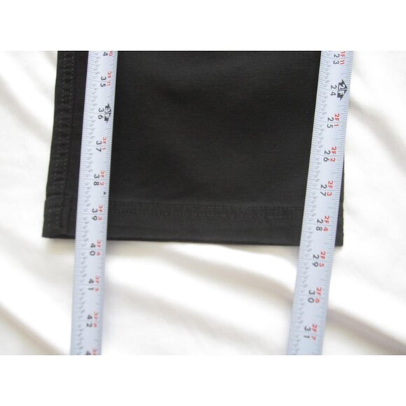 New Eddie Bauer Men Canvas Cotton Utility Black Pants Sz 36 x 29 (MP437) - Picture 5 of 12